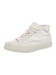 Chanel Canvas Sneakers
