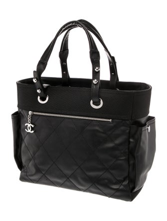 Chanel Paris-Biarritz Tote