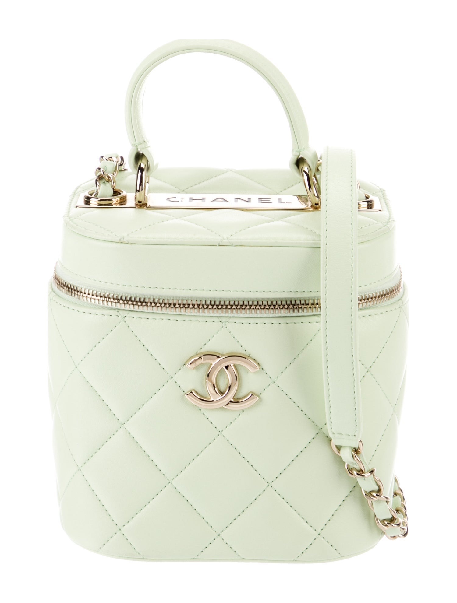 Chanel Trendy CC Vanity Case