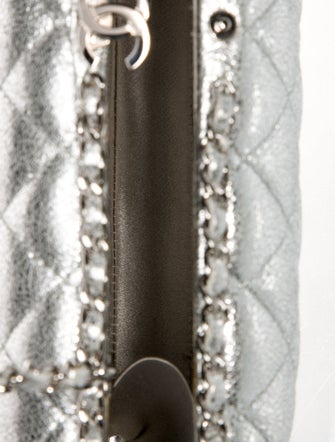 Chanel Chain Around Clutch