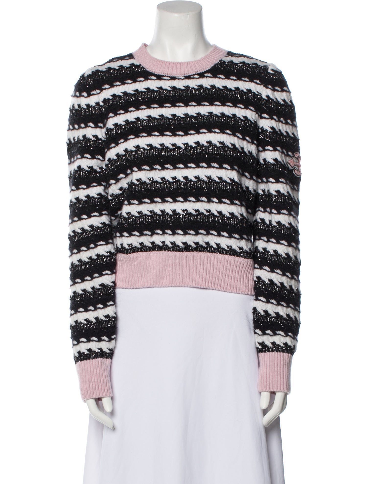 Chanel 2022 Cashmere Sweater