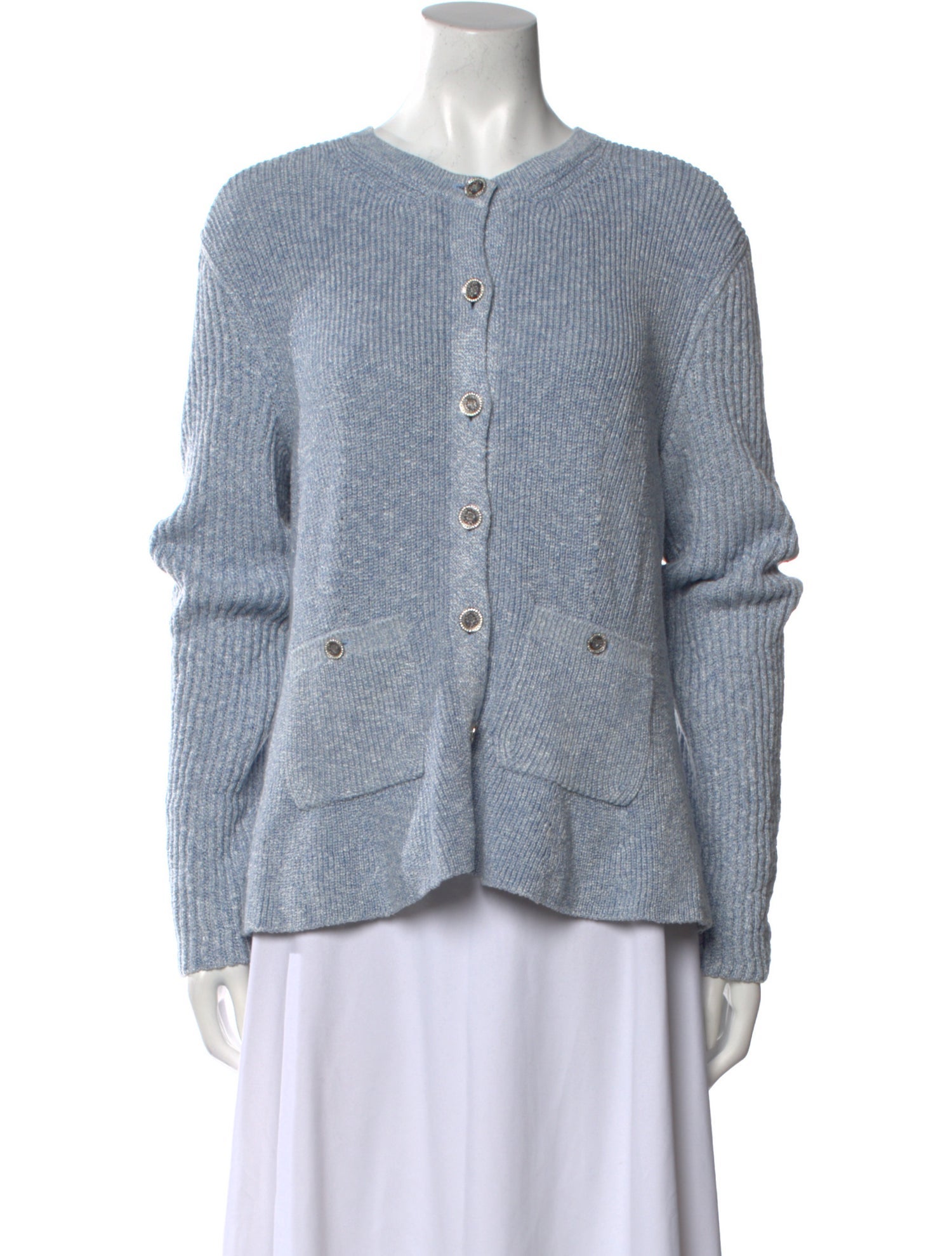 Chanel 2023 Crew Neck Sweater