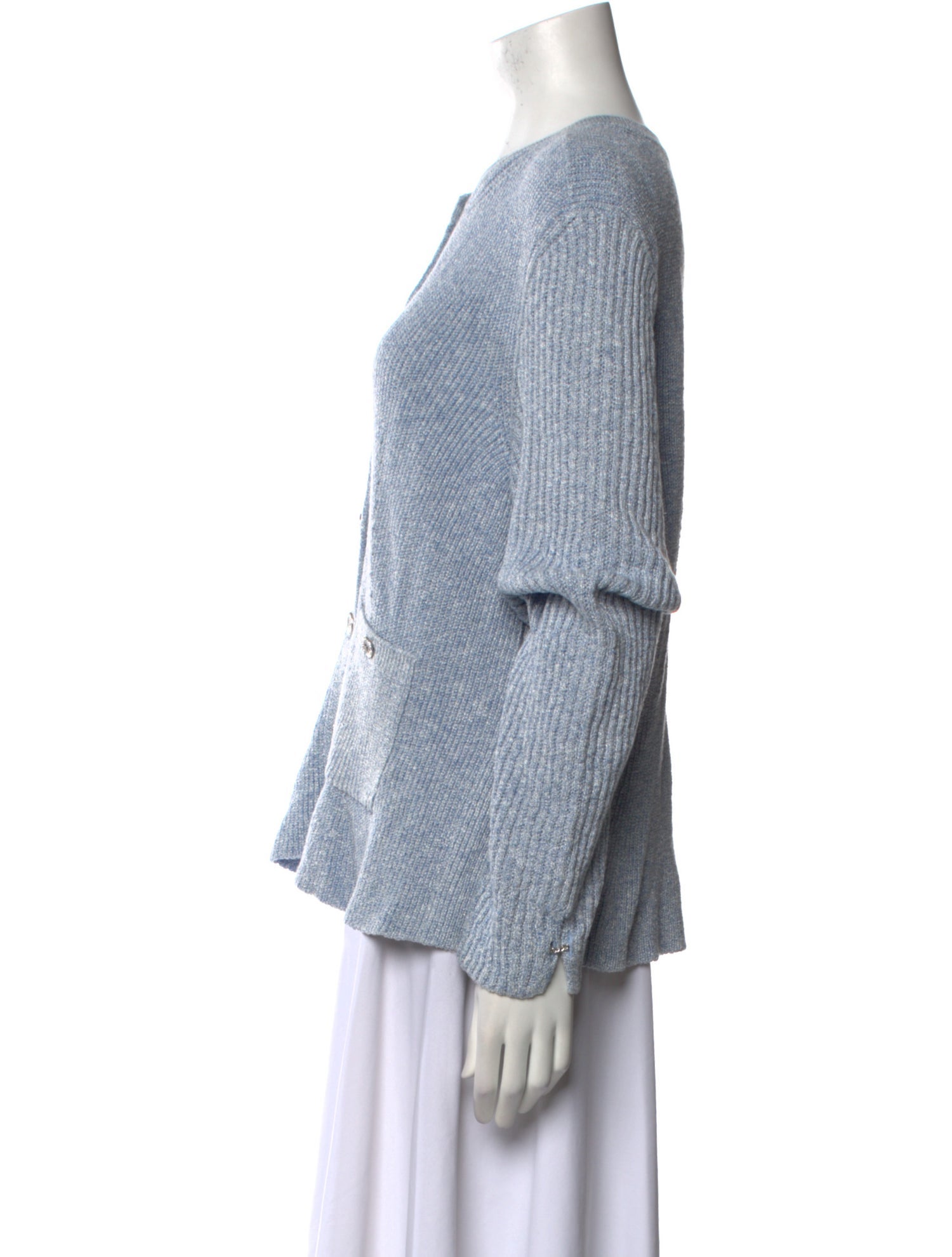 Chanel 2023 Crew Neck Sweater