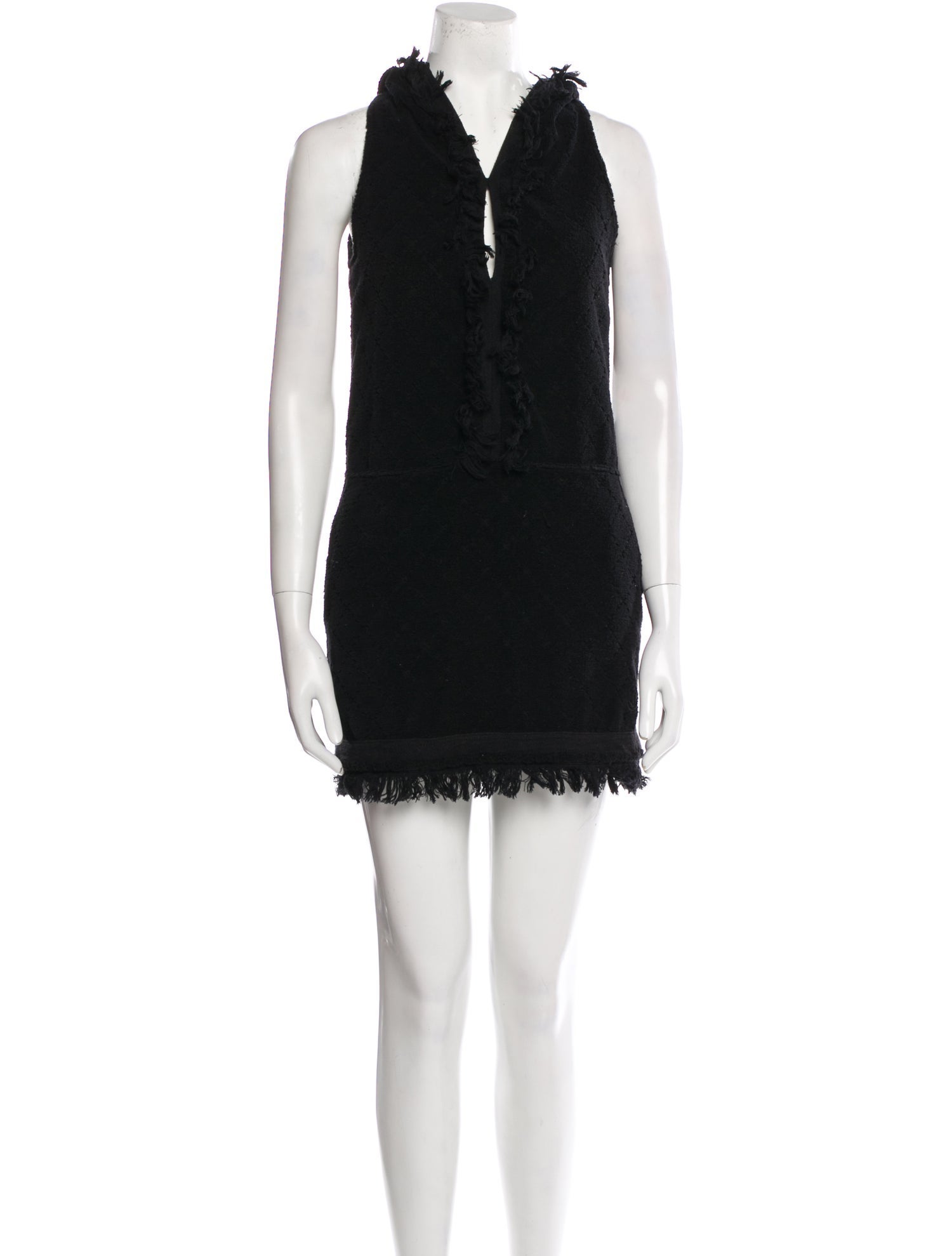 Chanel 2015 Mini Dress