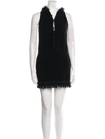 Chanel Dresses 2015 Mini Dress Us2, Fr34 | XS