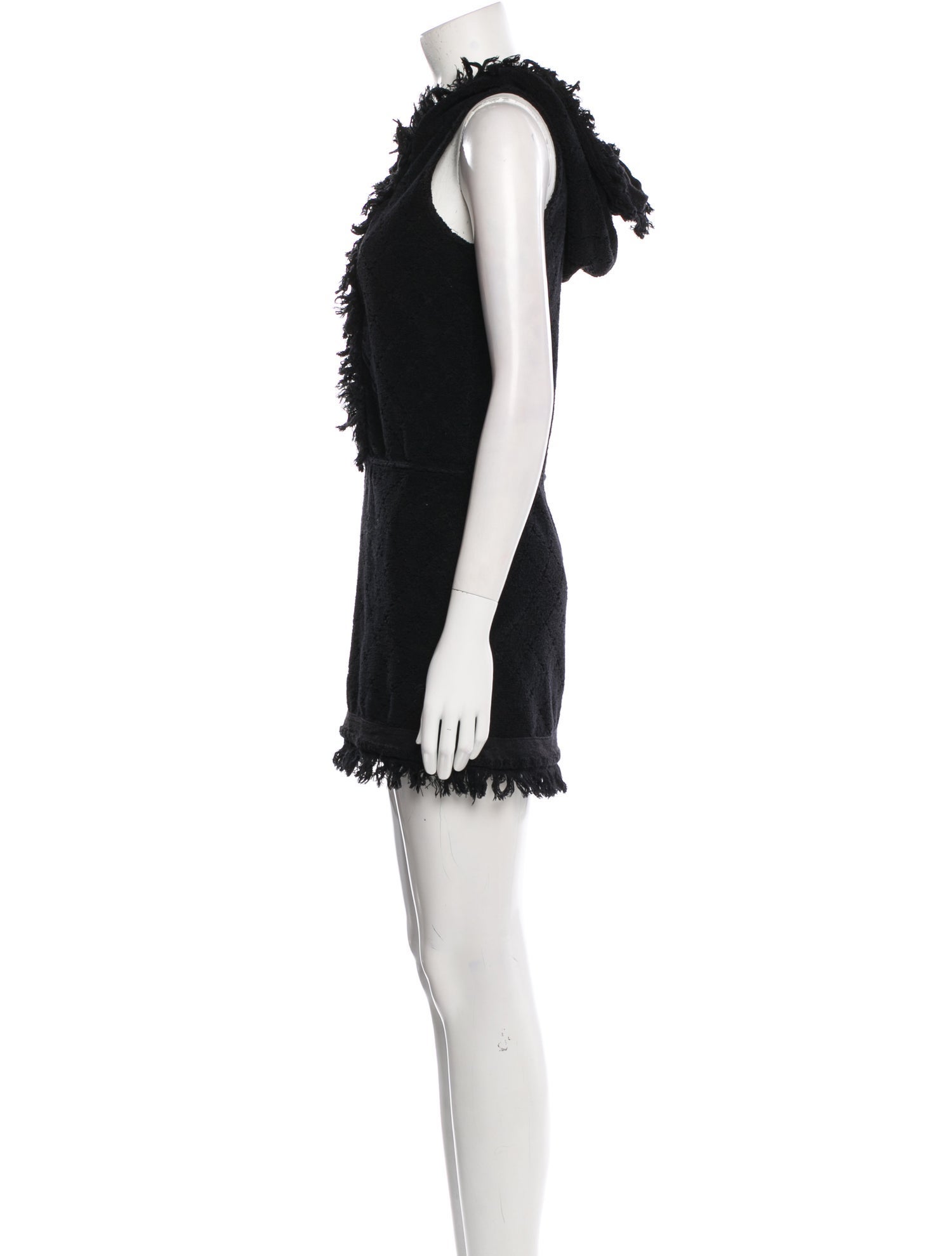 Chanel 2015 Mini Dress