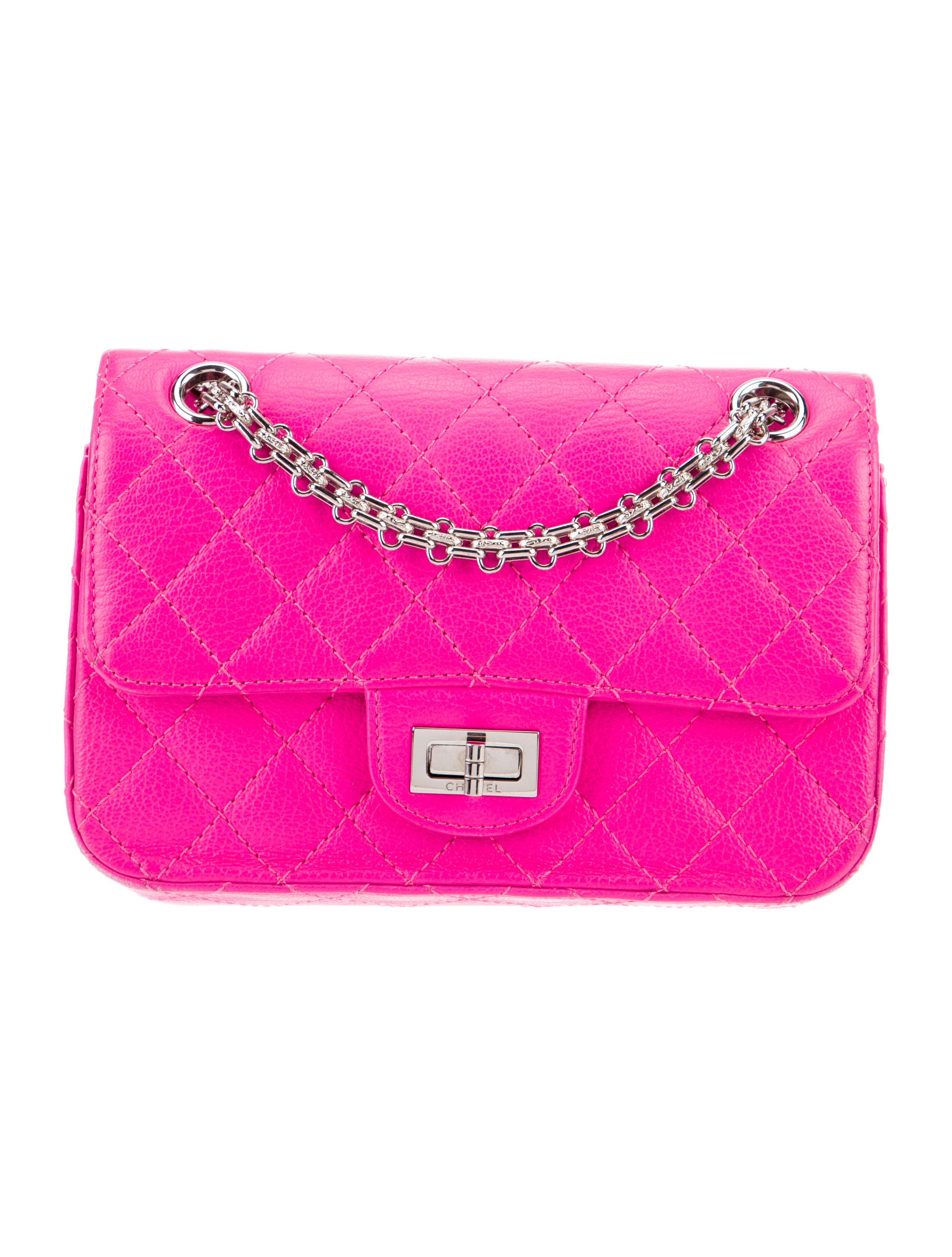 Chanel Mini Reissue Flap Bag