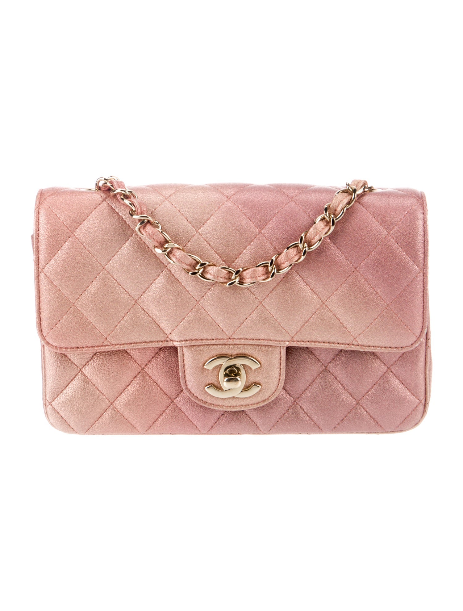Chanel Classic Rectangular Mini Flap Bag