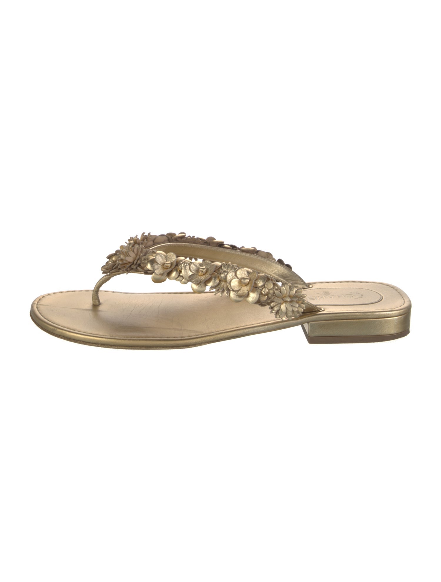 DIOR、CHANEL Christian Dior Dway Red Logo Toile De Jouy Platform Slide