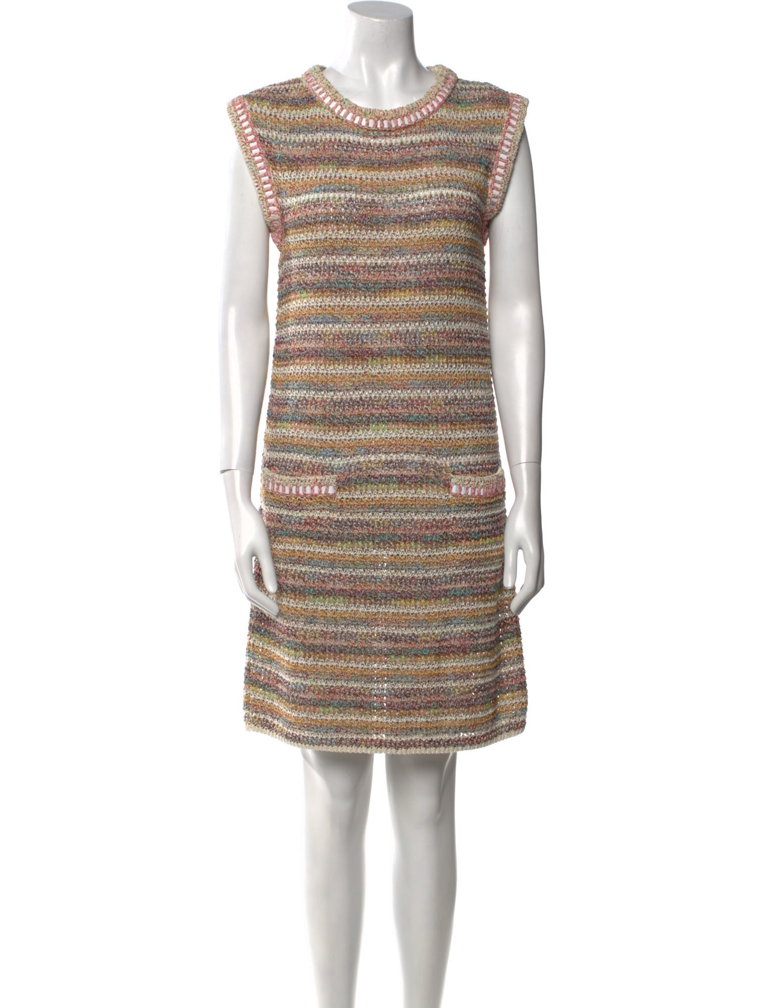 Chanel 2017 Mini Dress