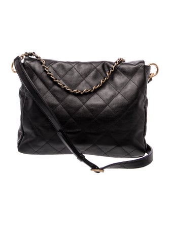 Chanel Supple Twins Hobo