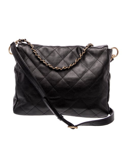 Chanel Supple Twins Hobo