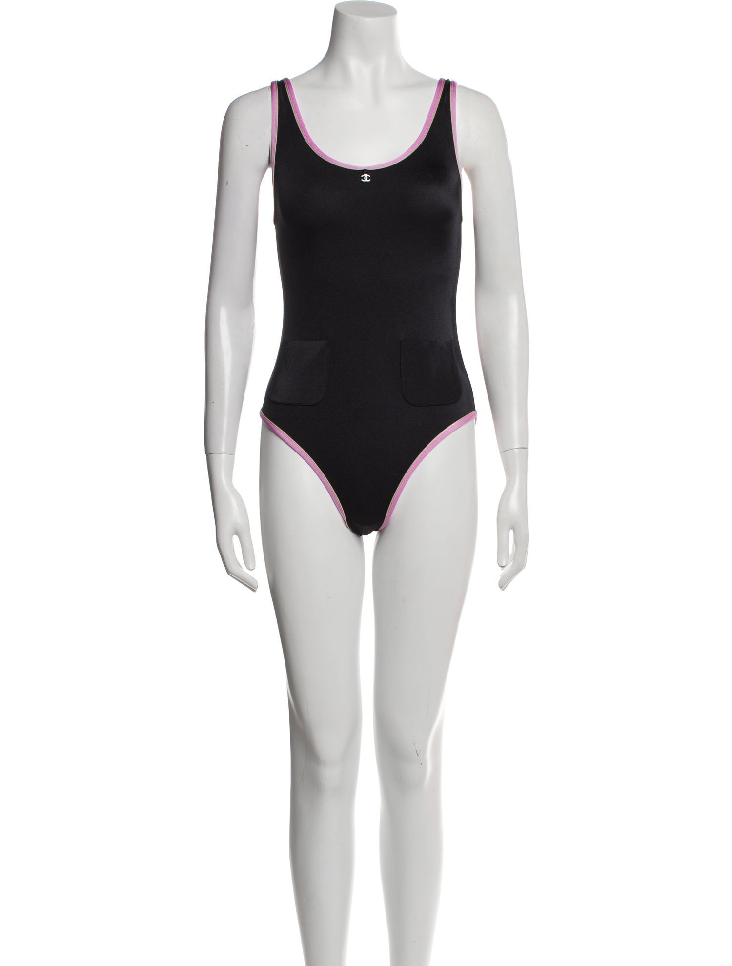 Chanel 2025 Coco Beach One-Piece w/ Tags