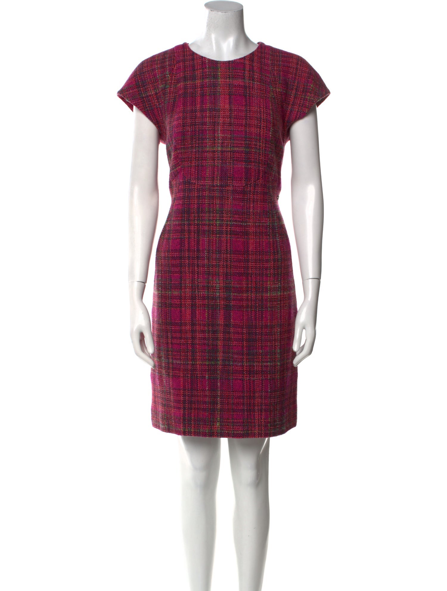 Chanel 2018 Mini Dress