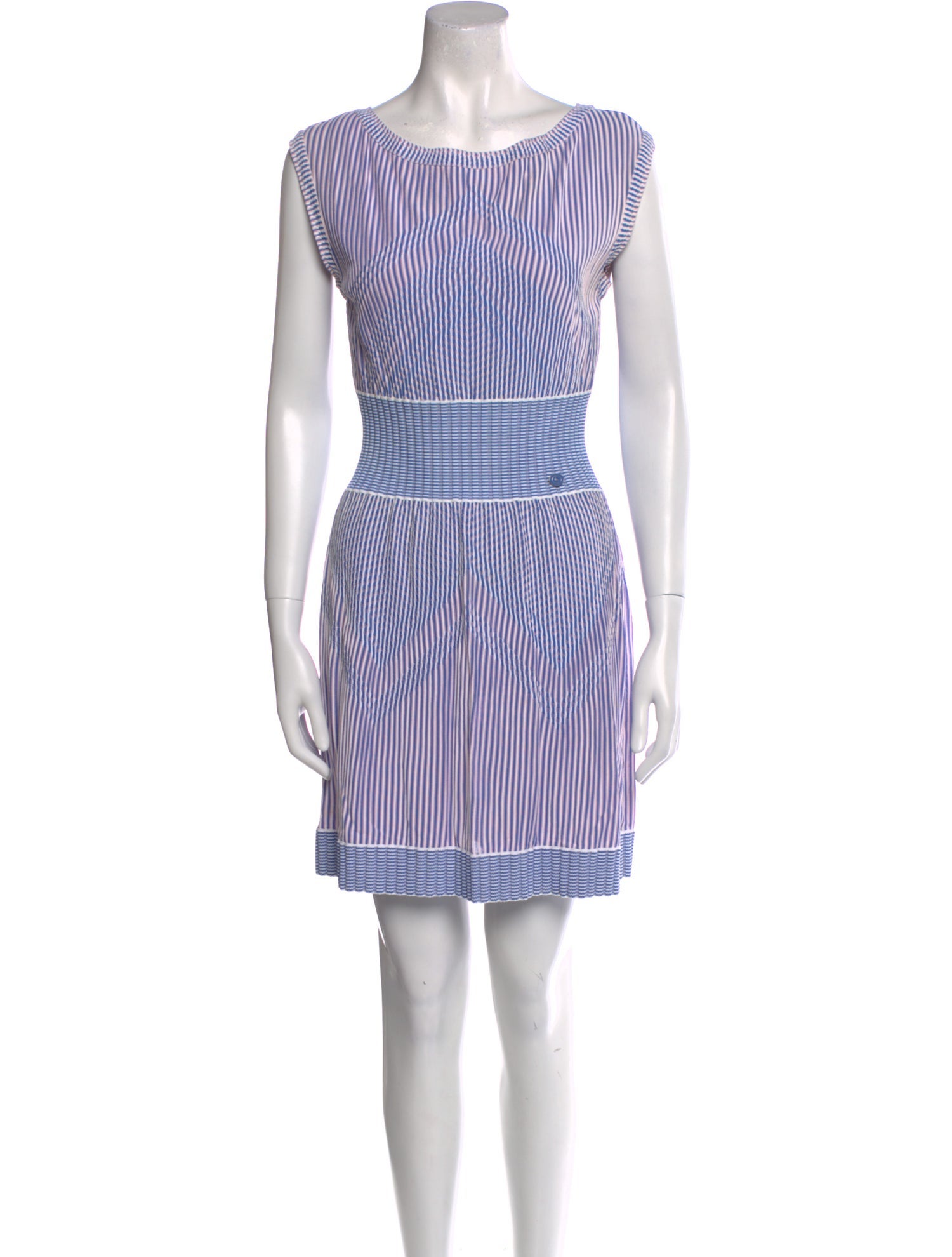 Chanel 2014 Mini Dress