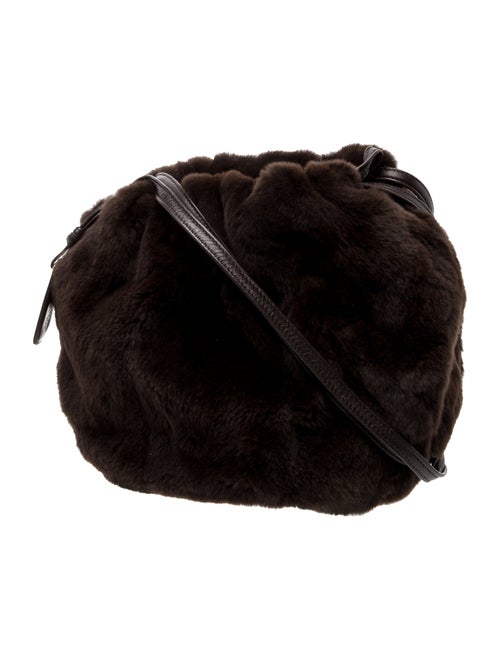 Chanel Lapin Shoulder Bag