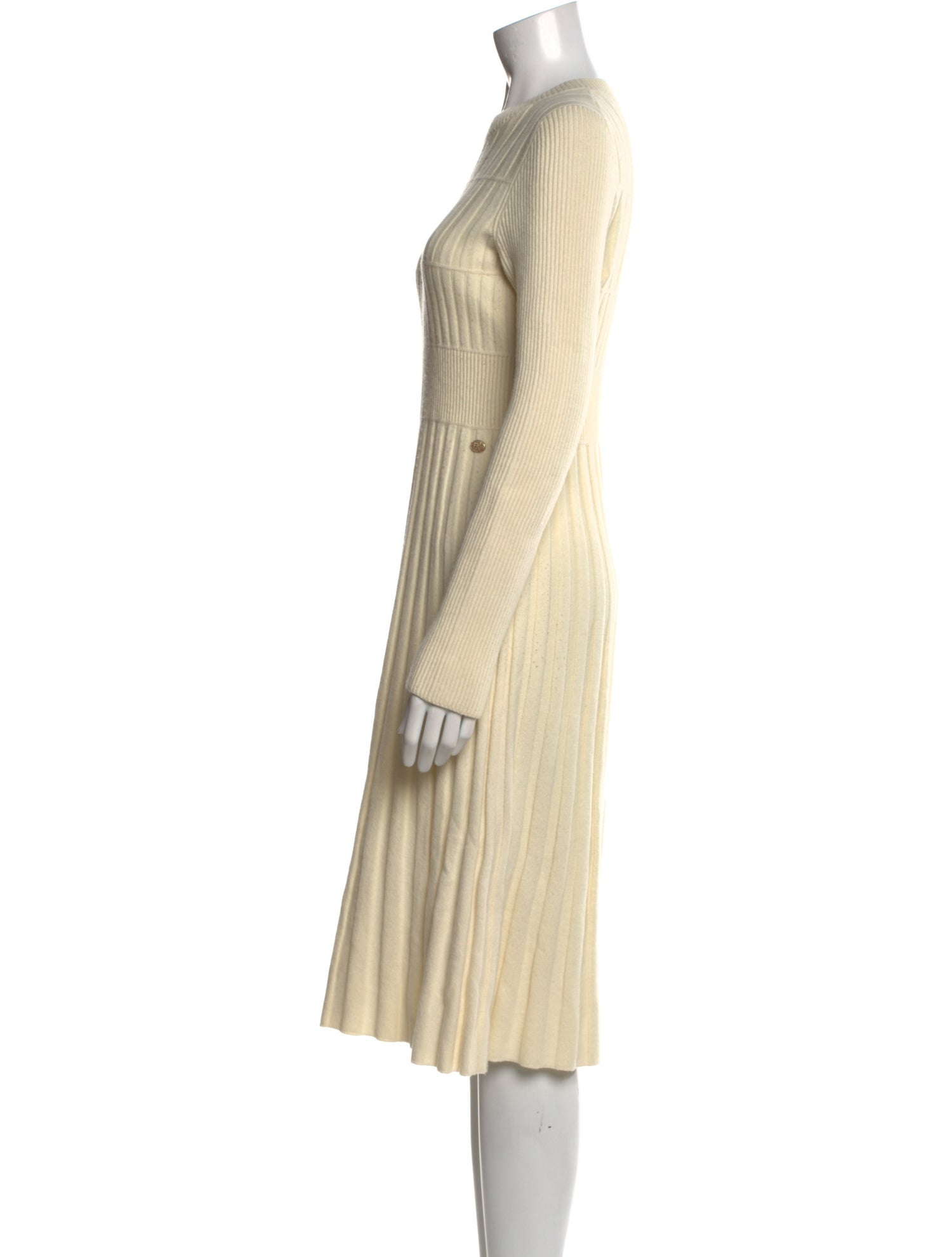 Chanel 2018 Midi Length Dress