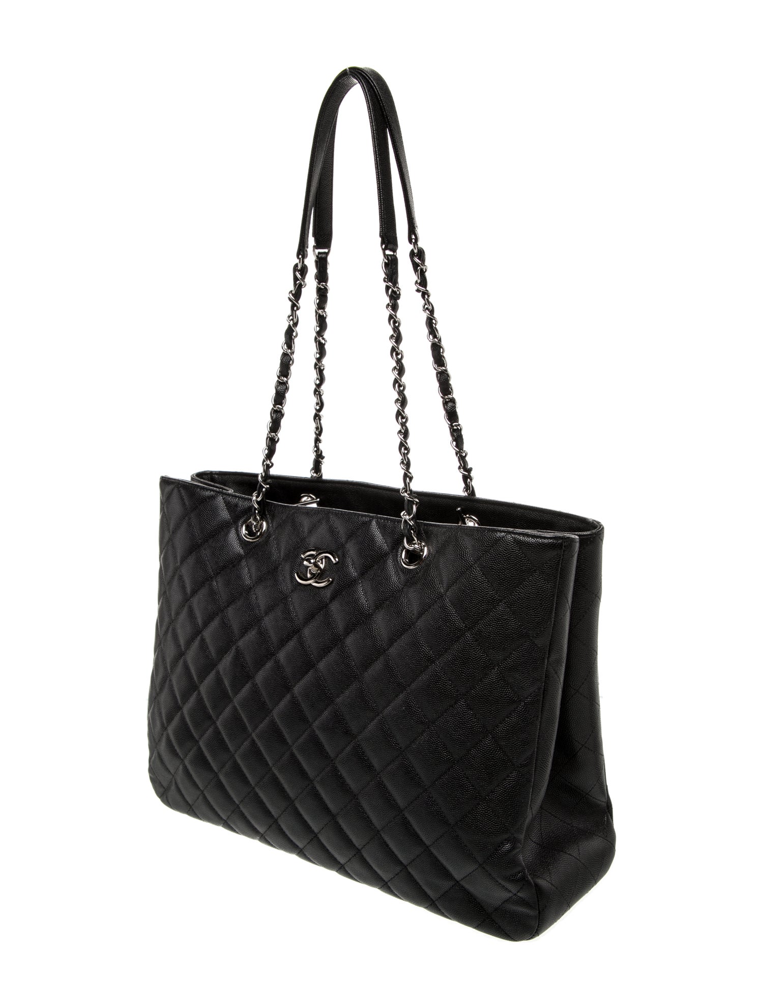 Chanel Classic Timeless Tote