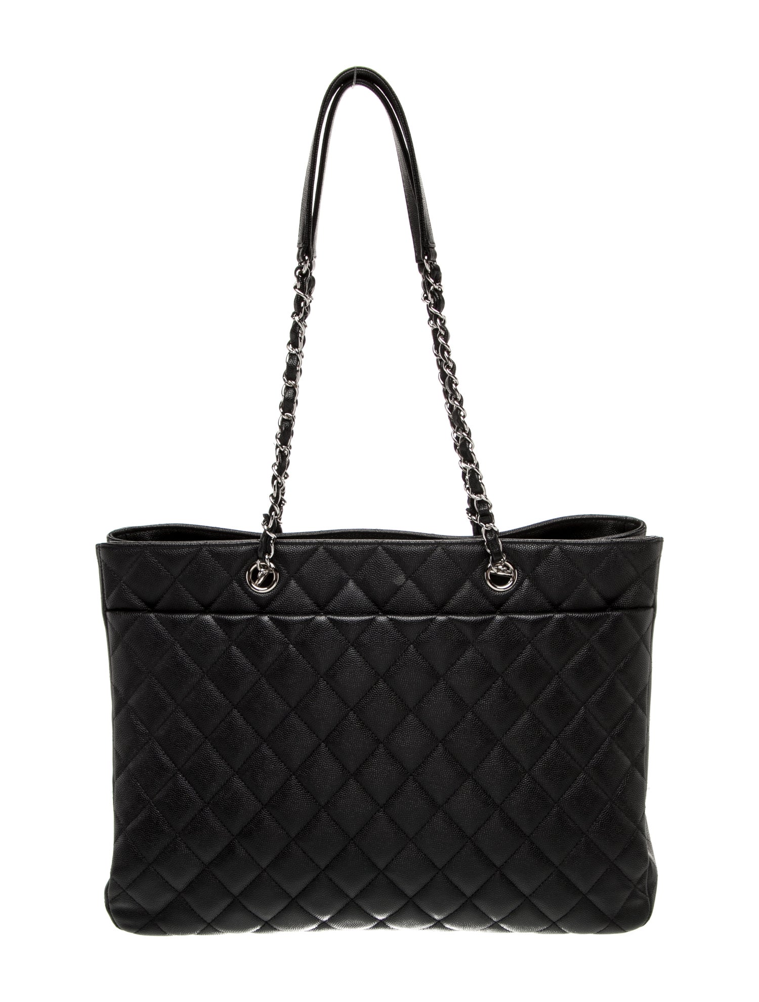 Chanel Classic Timeless Tote