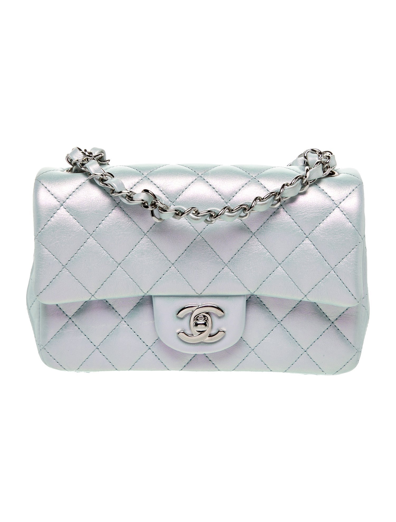 Chanel Mini Rectangular Mini Flap Bag