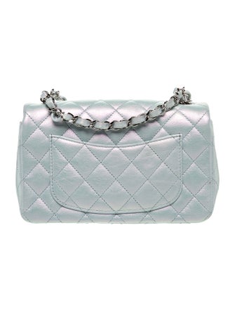 Chanel Mini Rectangular Mini Flap Bag
