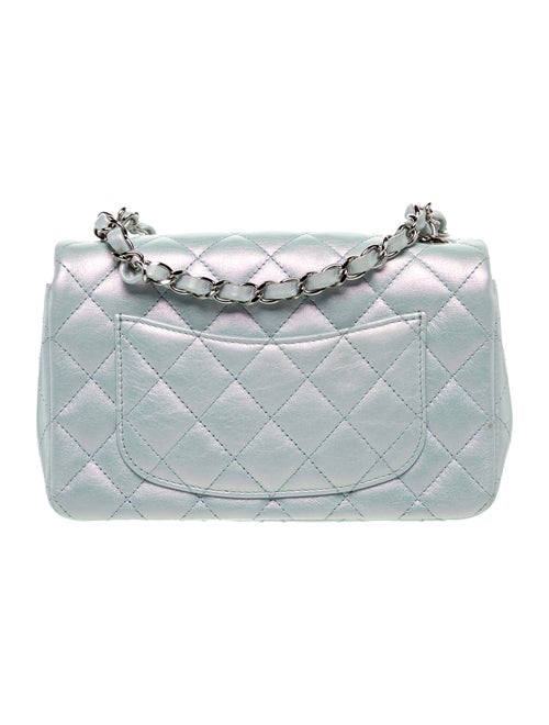 Chanel Mini Rectangular Mini Flap Bag