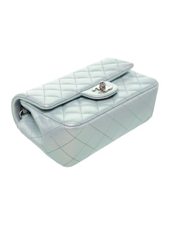 Chanel Mini Rectangular Mini Flap Bag