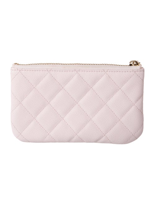 Chanel Small Caviar O-Case