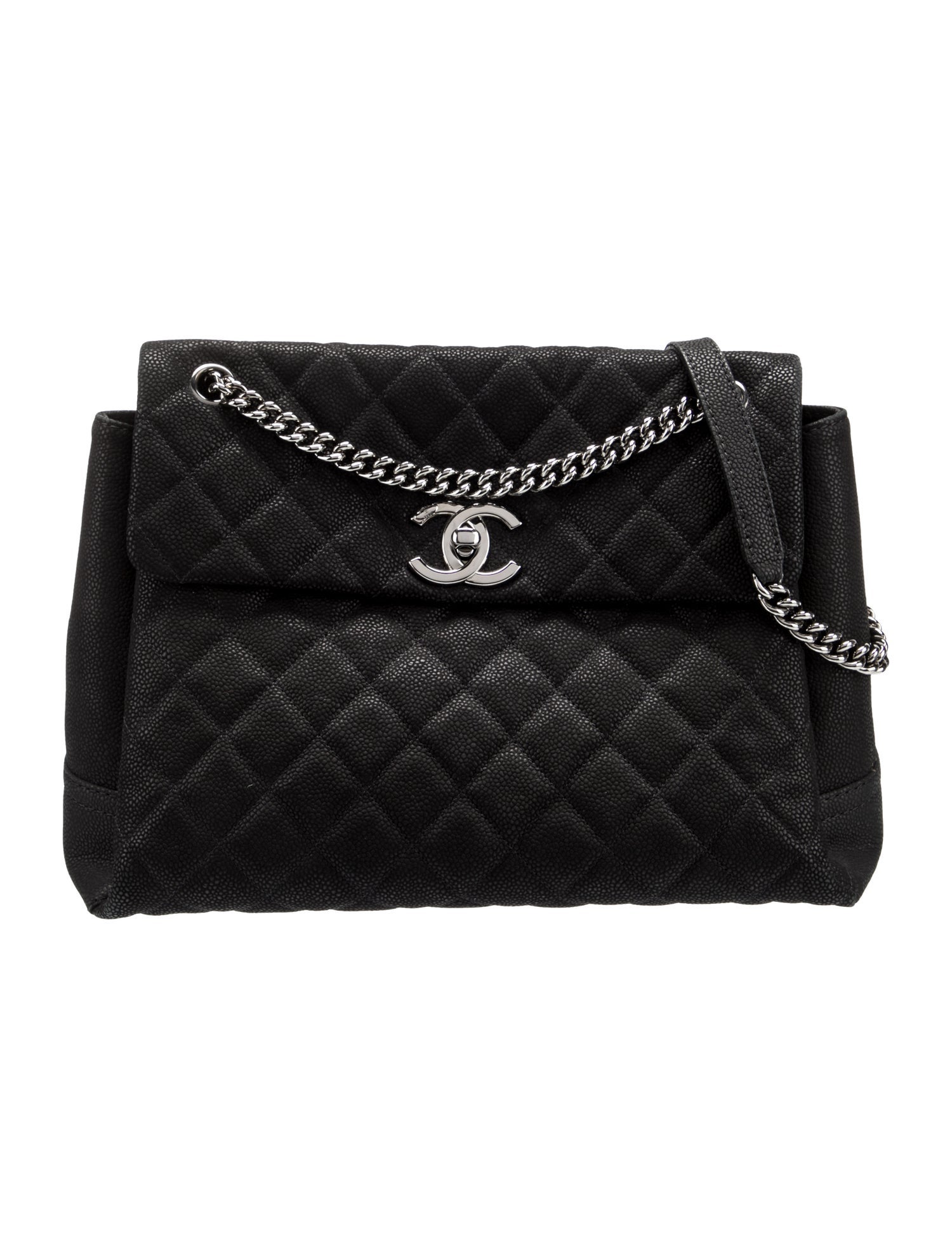 Chanel Lady Pearly Flap Bag