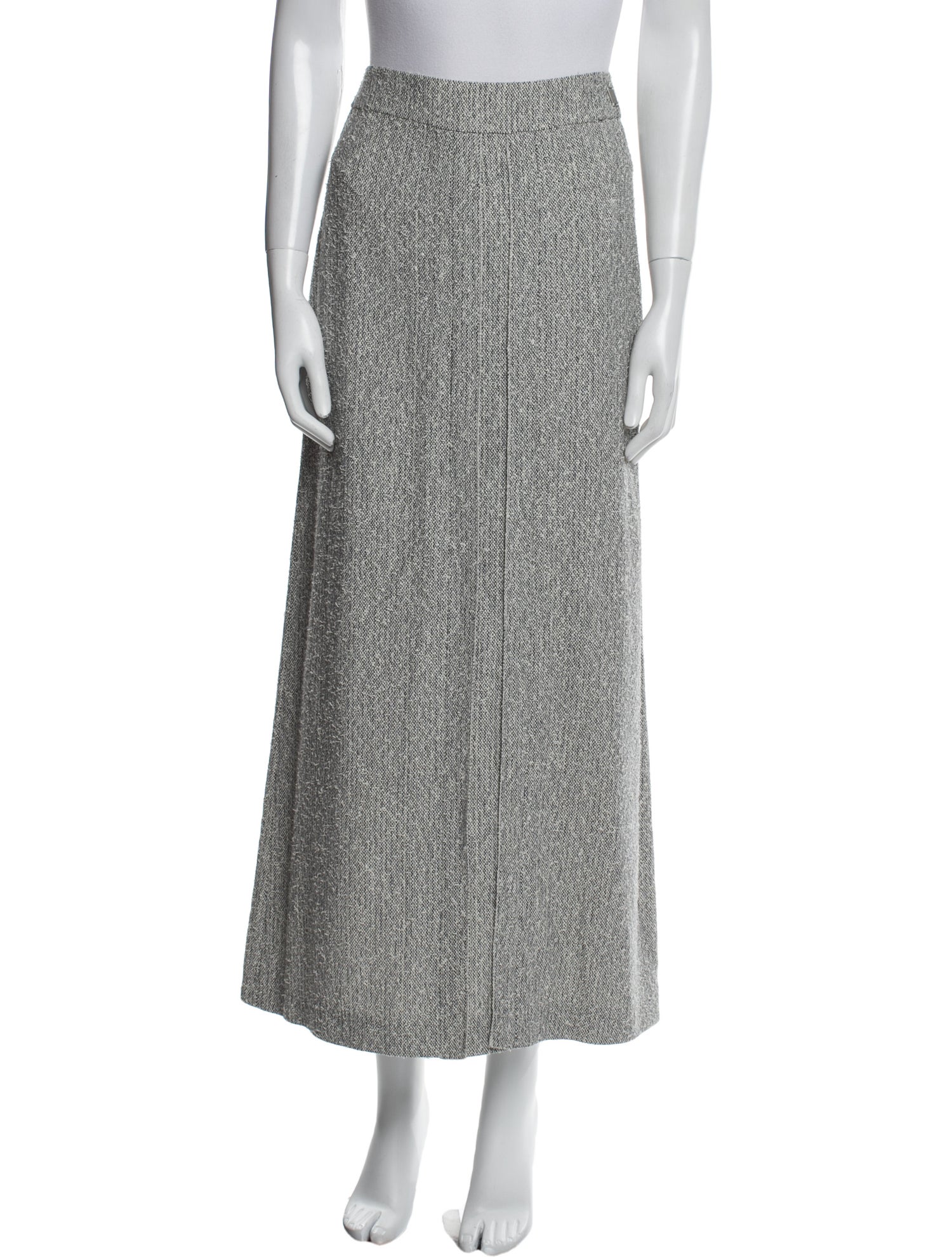 Chanel Vintage Midi Length Skirt