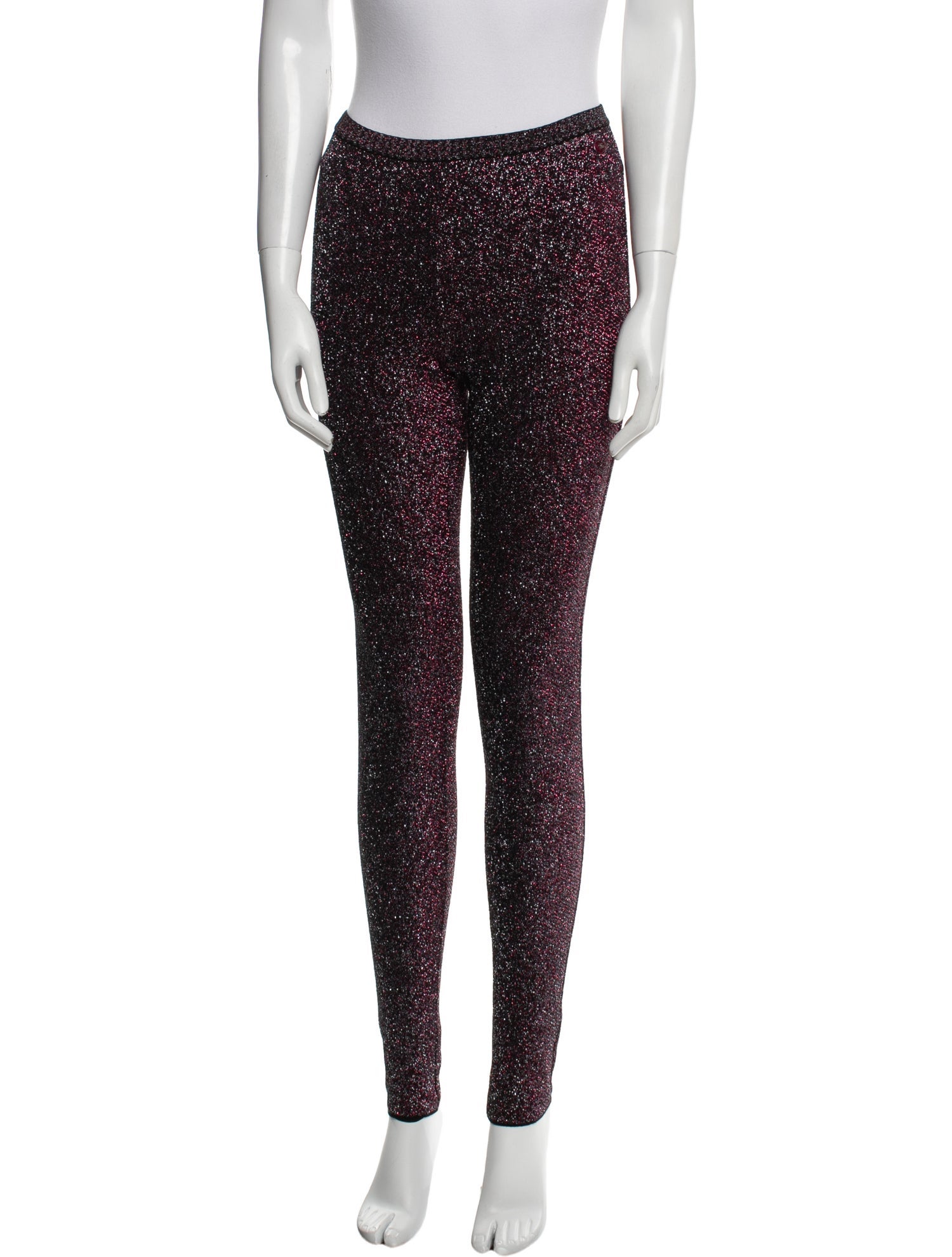 Chanel 2014 Skinny Leg Pants