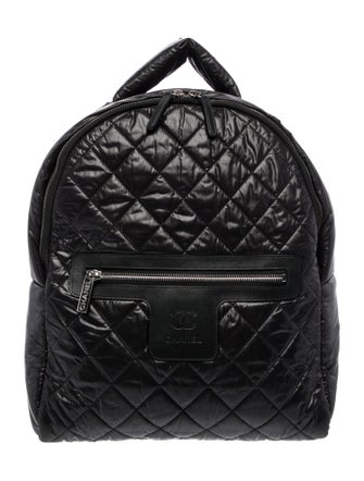 Chanel Coco Cocoon Backpack