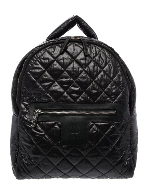 Chanel Coco Cocoon Backpack