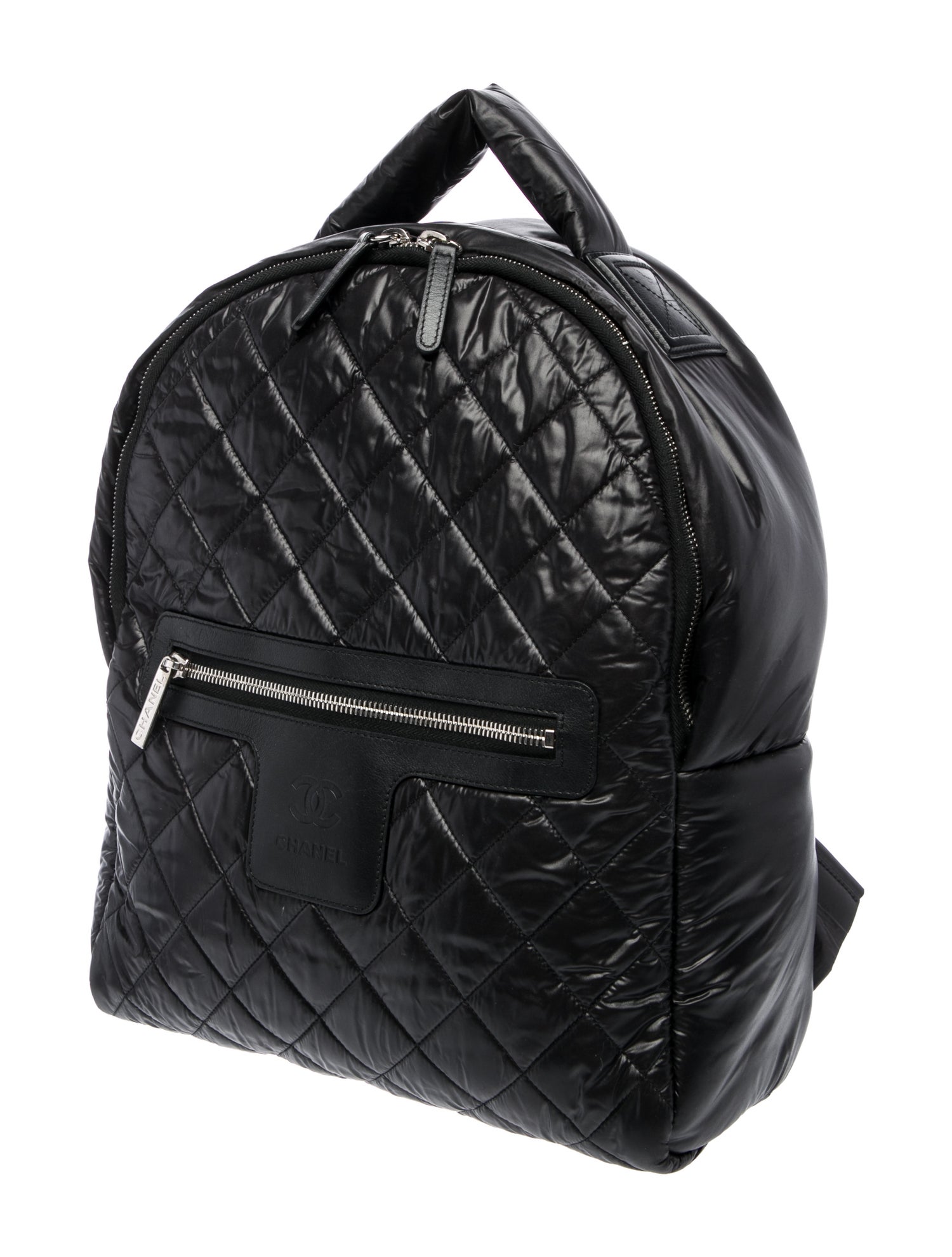 Chanel Coco Cocoon Backpack