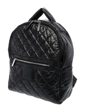 Chanel Coco Cocoon Backpack