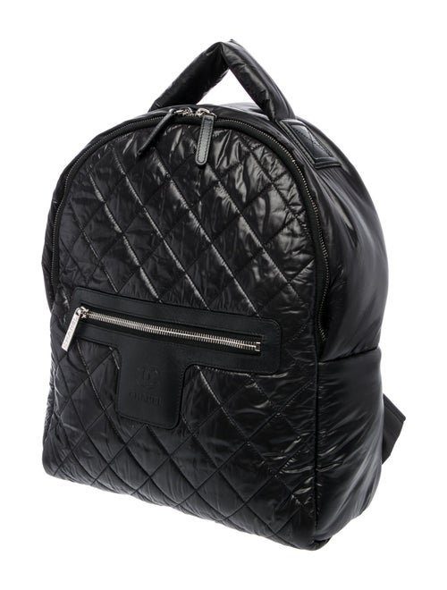 Chanel Coco Cocoon Backpack