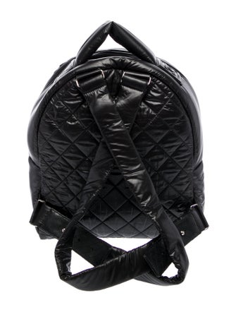 Chanel Coco Cocoon Backpack