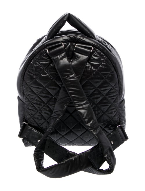 Chanel Coco Cocoon Backpack