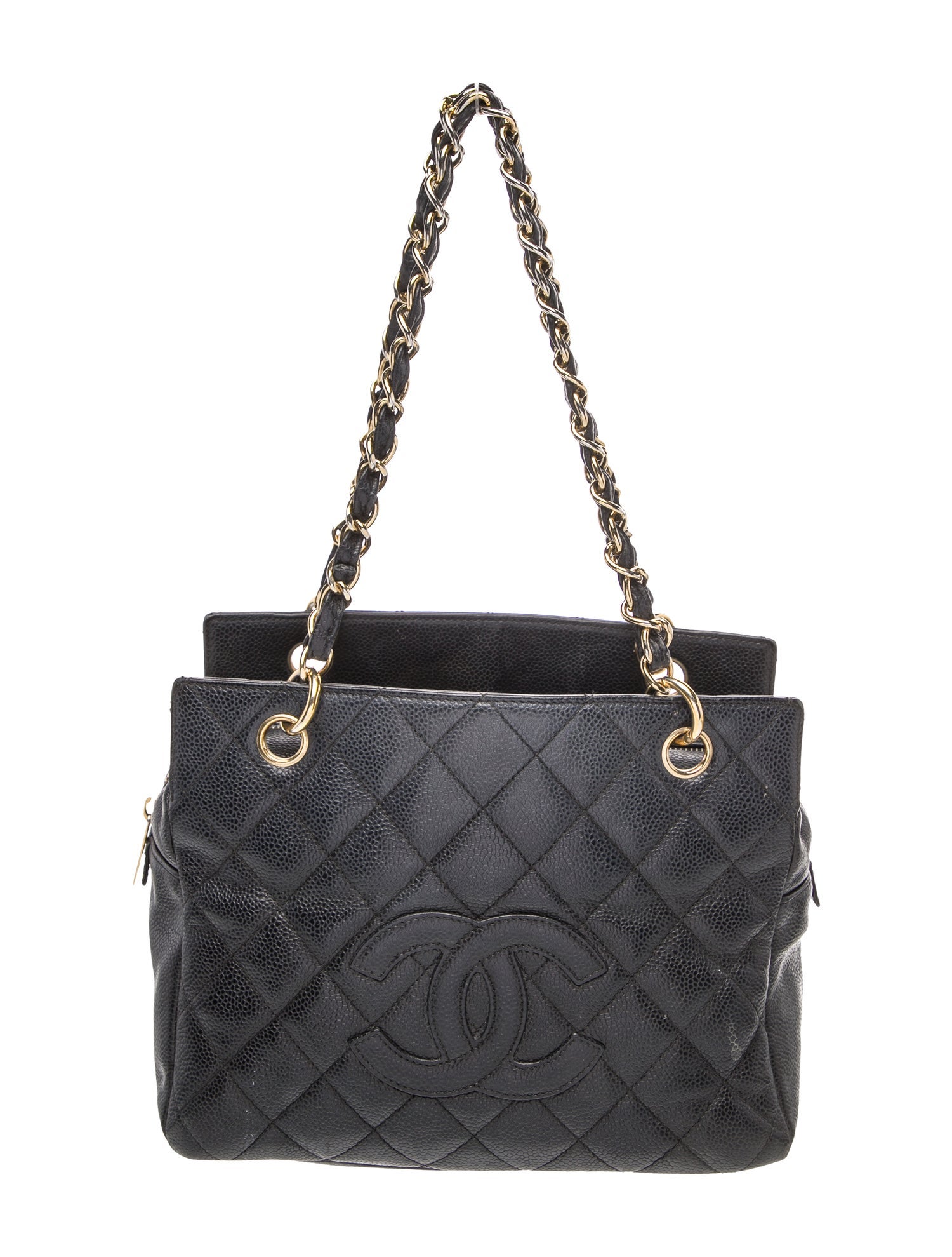 Chanel Petite Timeless Tote