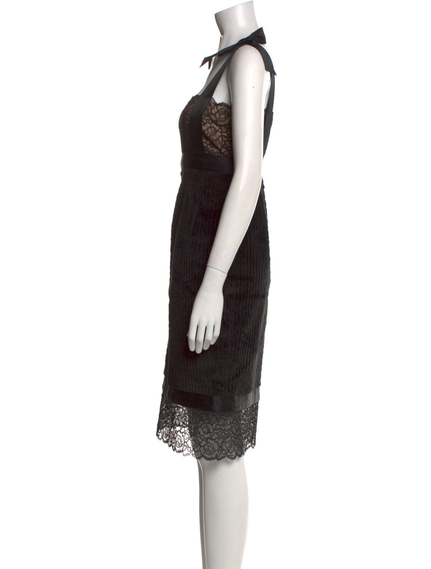 Chanel Vintage Knee-Length Dress