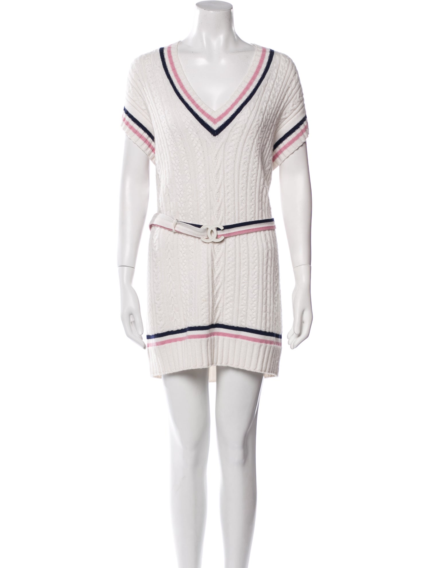 Chanel 2023 Mini Dress