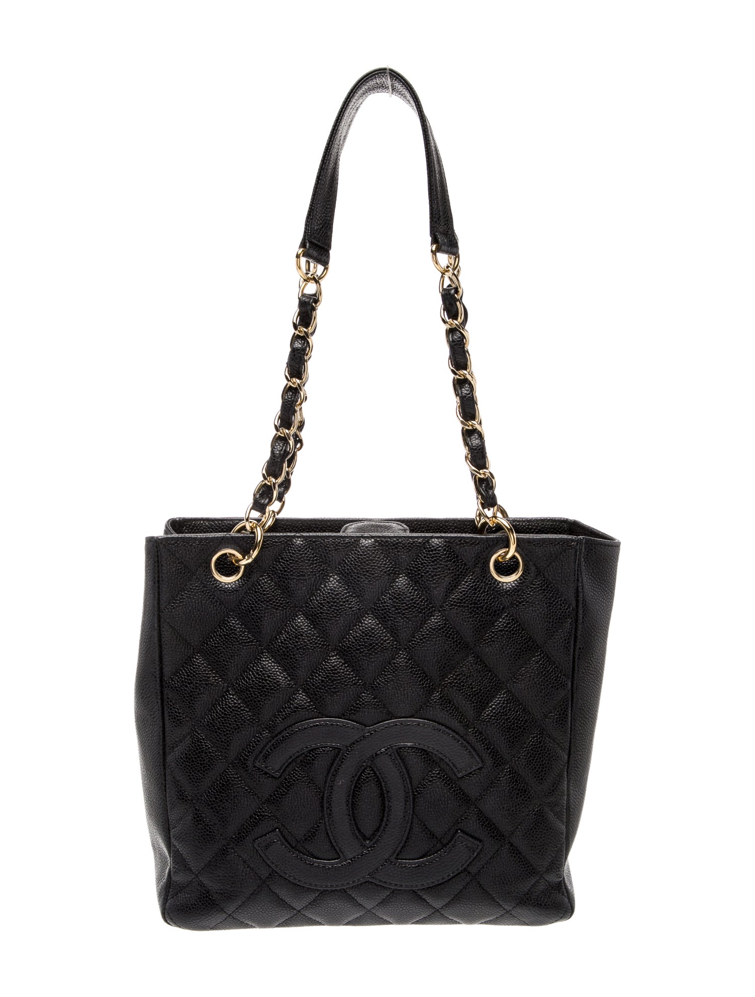 Chanel Petit Shopping Tote