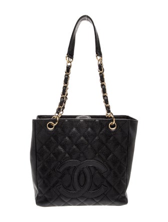 Chanel Petit Shopping Tote