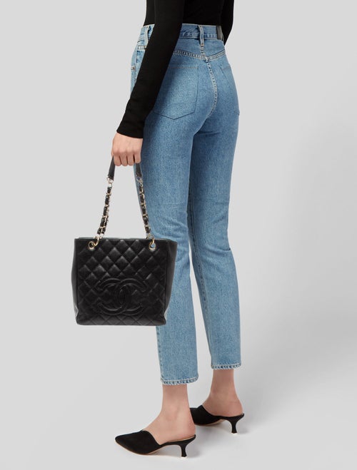 Chanel Petit Shopping Tote