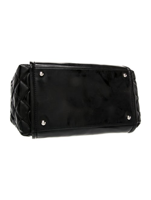 Chanel Small Lipstick Accordion Tote