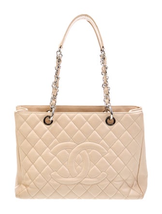 Chanel Grand Shopping Tote