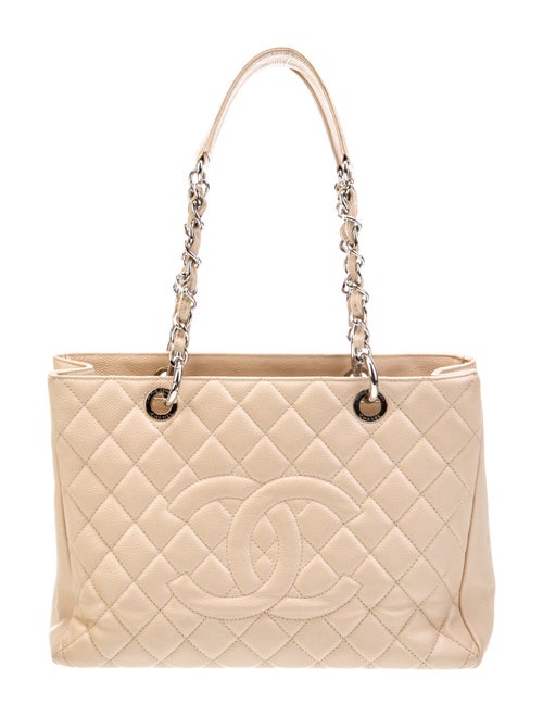 Chanel Grand Shopping Tote