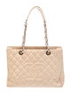 Chanel Grand Shopping Tote
