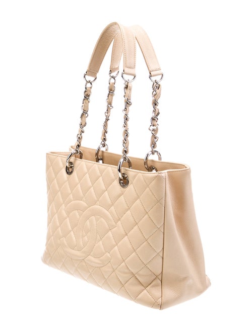 Chanel Grand Shopping Tote