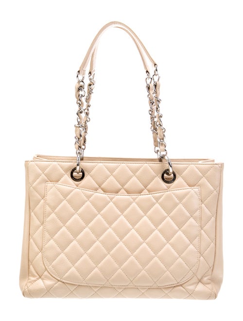 Chanel Grand Shopping Tote